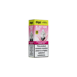 20mg Vaporesso Dojo Blast 10k Prefilled Pods
