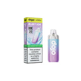 20mg Vaporesso Dojo Blast 10k Prefilled Pod Vape Kit