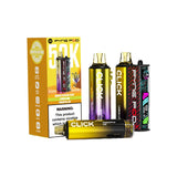 20mg Pyne Pod Click 50K Prefilled Pod Vape Kit