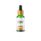 CBD Asylum 1000mg Absolute CBD Oil 20ml (BUY 1 GET 2 FREE)