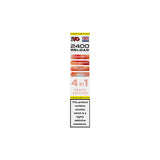 20mg IVG 2400 Reload Multi Edition Prefilled Pods 2ml 2400 Puffs - 4 Pcs