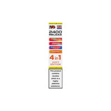 20mg IVG 2400 Reload Multi Edition Prefilled Pods 2ml 2400 Puffs - 4 Pcs