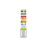 20mg IVG 2400 Reload Multi Edition Prefilled Pods 2ml 2400 Puffs - 4 Pcs