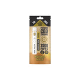Aztec CBD 2000mg Broad Spectrum Starter Pro Pod Vape Kit 2000 Puffs