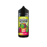 Seriously Slushy by Doozy Vape 100ml Shortfill 0mg (70VG/30PG)