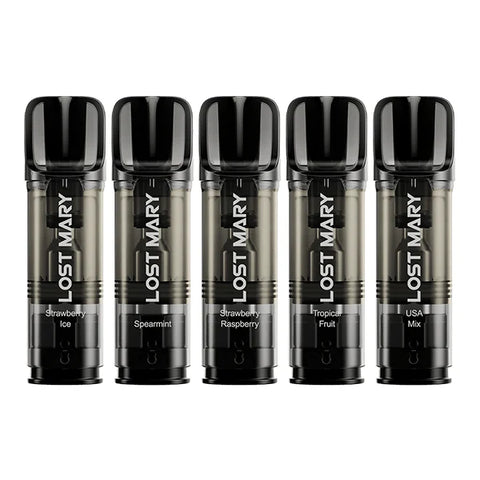 20mg Lost Mary Tappo Replacement Prefilled Pods 2ml 1200 Puffs - 2 Pcs