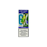 20mg LOST MARY BM6000 Refillable Pod Kit - 6000 Puffs