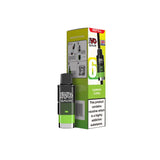 20mg I VG SAVR Refill Pod Pack 3000 Puffs