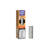20mg Lost Mary 4in1 Prefilled Pods 1200 Puffs - 2 Pcs