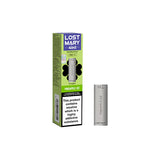 20mg Lost Mary 4in1 Prefilled Pods 1200 Puffs - 2 Pcs