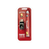 Twist 1100mAh Adjustable Vape Battery & USB Charger