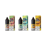 Tank Fuel Bar Edition 20mg Nic Salt 10ml (50VG/50PG)