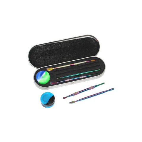 Purple Dank Concentrate Dabbing Tools Kit (BUY 1 GET 1 FREE)