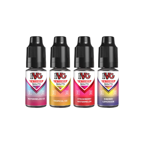 20mg I VG Intense 10ml Nic Salt (50VG/50PG)