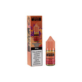 20mg Elux Firerose 5000 Nic salts 10ml (50VG/50PG)
