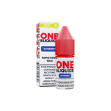 6mg One E-Liquids Flavoured Nicotine E-Liquid 10ml (50VG/50PG)