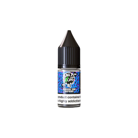 10mg XTRM BAR Salt Squad Nic Salt 10ml (50VG/50PG)