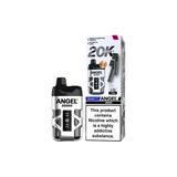 20mg Angel 20000 by Vapes Bars Duel Prefilled Pod Vape Kit 20000 Puffs