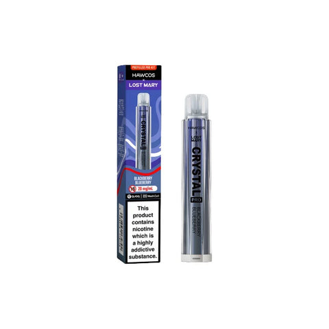 Hawcos x Lost Mary Crystal Pro Prefilled Pod Kit
