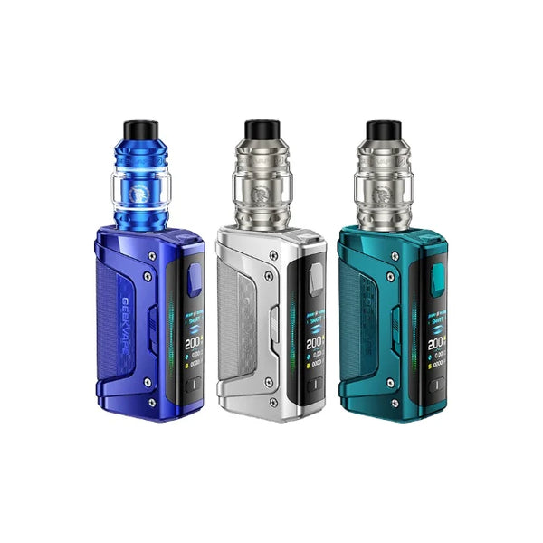 Geekvape Aegis Legend 5 200W Vape Kit