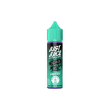 0mg Just Juice Mint 40ml Saltfills (40VG/60PG)
