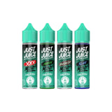 0mg Just Juice Mint 40ml Saltfills (40VG/60PG)