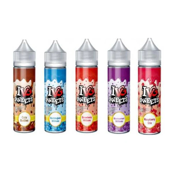 IVG Select 0mg 50ml Shortfill (70VG/30PG)