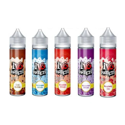 IVG Select 0mg 50ml Shortfill (70VG/30PG)