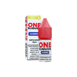 6mg One E-Liquids Flavoured Nicotine E-Liquid 10ml (50VG/50PG)