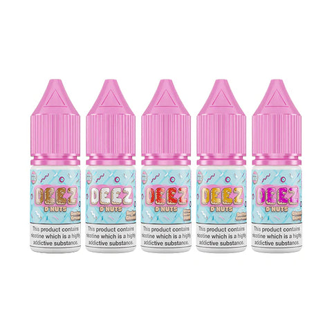 20mg Deez D'Nuts 10ml Nic Salts (50VG/50PG)