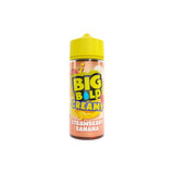 0mg Big Bold Creamy Series 100ml Shortfill (70VG/30PG)