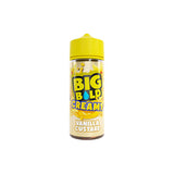 0mg Big Bold Creamy Series 100ml Shortfill (70VG/30PG)