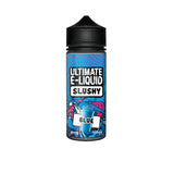 Ultimate E-liquid Slushy By Ultimate Puff 100ml Shortfill 0mg (70VG/30PG)