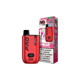0mg IVG Pro 12 Pod Vape Kit 10000 Puffs