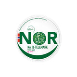 12mg NOR Mini Nicotine Pouches - 20 Pouches