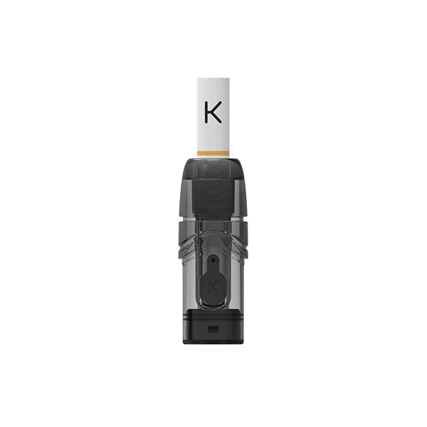 Kiwi Vapour Replacement 1.2 Ohm Kiwi Pods (Pack of 3)