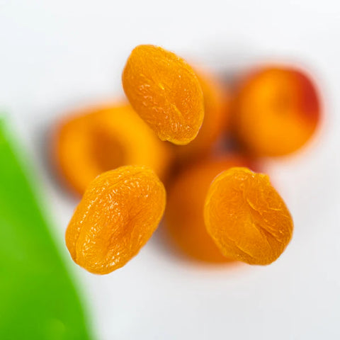 CBME Relieve Try Me 250mg CBD Apricot Fruit Pieces - 5 Pieces