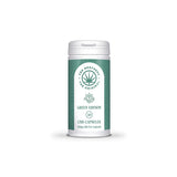 CBD Brothers Green Edition 1050mg CBD/CBDA Vegan Capsules - 30 Caps