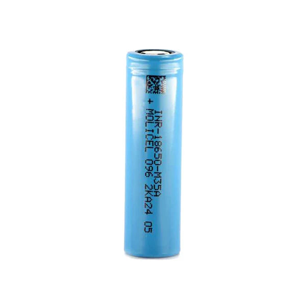Molicel M35A 18650 3500mAh Battery