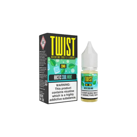 20mg Twist Nic Salt 10ml (50VG/50PG)