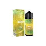 0mg Imp Jar imp20 100ml Shortfill (50VG/50PG)