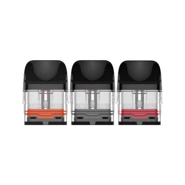 Vaporesso Corex 3.0 Replacement Pods 2ml (0.6Ohm/0.8Ohm/1.2Ohm)