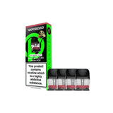 Vaporesso Corex 3.0 Replacement Pods 2ml (0.6Ohm/0.8Ohm/1.2Ohm)
