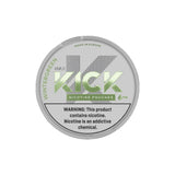 6mg Max Kick Nicotine Pouches - 20 Pouches