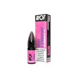 5mg RIOT X 10ml Nic Salts by Riot Squad (50VG/50PG)