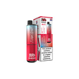 20mg IVG 2400 4 in 1 Multi Edition Rechargeable Pod Vape Kit 2400 Puffs