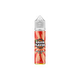 0mg Major Flavor 50ml Longfill (100PG)