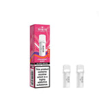 20mg SKE Crystal Pro Replacement Prefilled Pods 2ml 1200 Puffs - 2 Pcs