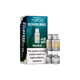 Tick Tock Recharge MAGIC 8K Prefilled Pods 8000 Puffs