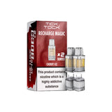 Tick Tock Recharge MAGIC 8K Prefilled Pods 8000 Puffs